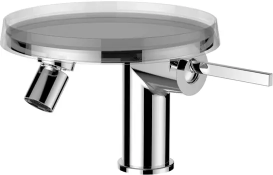 Смеситель Laufen Kartell 3.4133.1.004.111.1 для биде