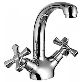 Смеситель LeMark BENEFIT LM2507C для раковины