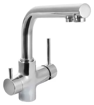 Смеситель Lemark Comfort LM3061C для кухонной мойки