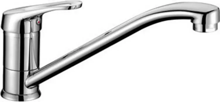 Смеситель Lemark Omega LM3104C для кухонной мойки