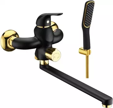 Смеситель Lemark Swan LM5451BG универсальный