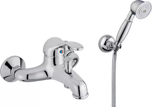 Смеситель M&amp;Z Delizia DLZ00513 для ванны с душем