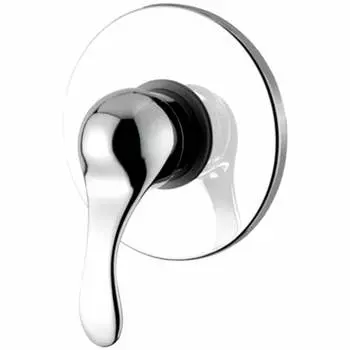 Смеситель M&amp;Z Delizia DLZ02711 С ВНУТРЕННЕЙ ЧАСТЬЮ, для душа