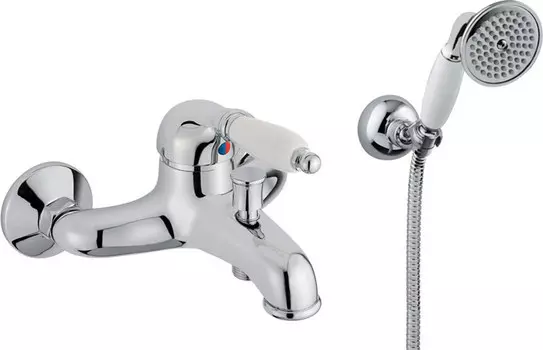 Смеситель M&amp;Z Desy DSY00503 для ванны с душем