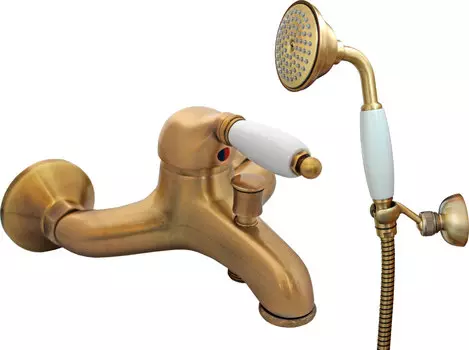 Смеситель M&amp;Z Desy DSY00505 для ванны с душем