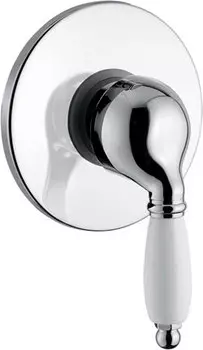 Смеситель M&amp;Z Desy DSY02702 С ВНУТРЕННЕЙ ЧАСТЬЮ, для душа