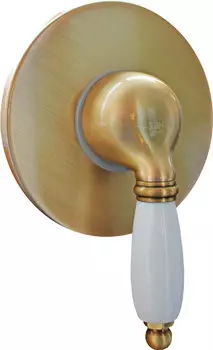 Смеситель M&amp;Z Desy DSY02704 С ВНУТРЕННЕЙ ЧАСТЬЮ, для душа