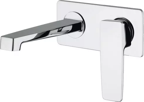 Смеситель M&amp;Z New Geometry NGM04400 С ВНУТРЕННЕЙ ЧАСТЬЮ, для раковины