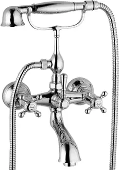 Смеситель Mariani Tradition 215/TR для ванны с душем