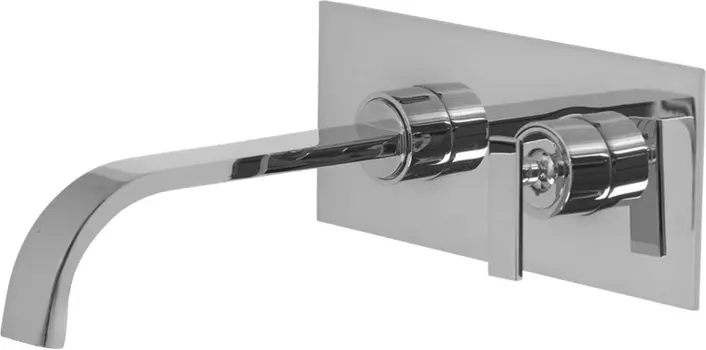 Смеситель Migliore Alimatha ML.ALC-5745 Cr С ВНУТРЕННЕЙ ЧАСТЬЮ