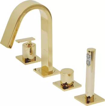 Смеситель Migliore Alimatha ML.ALC-5755 Do С ВНУТРЕННЕЙ ЧАСТЬЮ