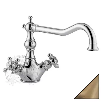 Смеситель Migliore Arcadia ML.CUC-8351 Br для кухонной мойки