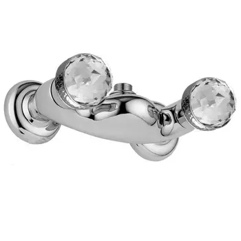 Смеситель Migliore Axo Swarovski ML.AXO-646F Cr для душа