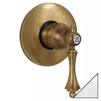 Смеситель Migliore Bomond ML.BMD-9730 Cr С ВНУТРЕННЕЙ ЧАСТЬЮ