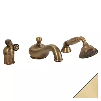 Смеситель Migliore Bomond ML.BMD-9755 Do на борт ванны