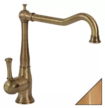 Смеситель Migliore Dallas ML.CUC-6882 Do для кухонной мойки