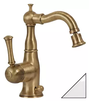 Смеситель Migliore Dallas ML.DLS-6823 Cr для биде