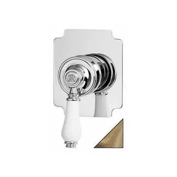 Смеситель Migliore Ermitage ML.ERM-7030 Bi Br С ВНУТРЕННЕЙ ЧАСТЬЮ