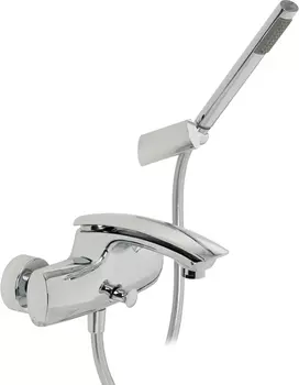 Смеситель Migliore Flo ML.FLO-7008 Cr для ванны с душем