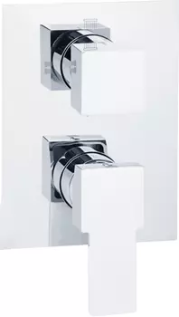 Смеситель Migliore Kvant ML.KVT-2732 Cr С ВНУТРЕННЕЙ ЧАСТЬЮ