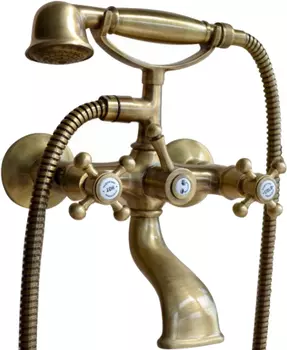 Смеситель Migliore Lady ML.LAD-902 Br для ванны с душем