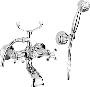 Смеситель Migliore Lady ML.LAD-902 Cr для ванны с душем