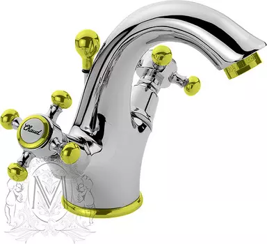 Смеситель Migliore Lady ML.LAD-934 CrDo для раковины