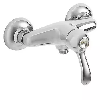 Смеситель Migliore Lem Swarovski ML.LEM-1938 Cr для душа