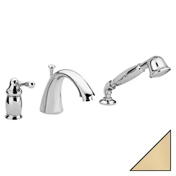 Смеситель Migliore Maya ML.MAY-8950 Do на борт ванны