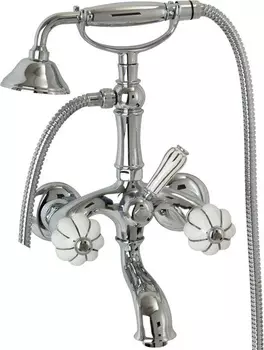 Смеситель Migliore Olivia ML.OLV-5802.Bp.Cr для ванны с душем