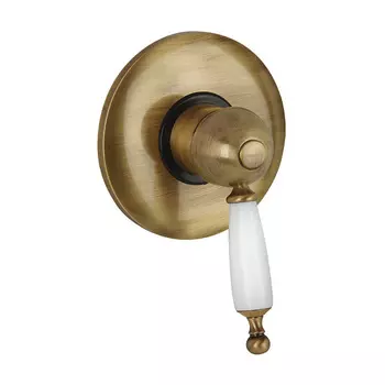 Смеситель Migliore Oxford ML.OXF-6330 Bi Br С ВНУТРЕННЕЙ ЧАСТЬЮ