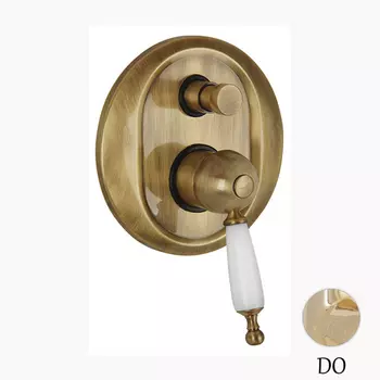 Смеситель Migliore Oxford ML.OXF-6372 Bi Do С ВНУТРЕННЕЙ ЧАСТЬЮ