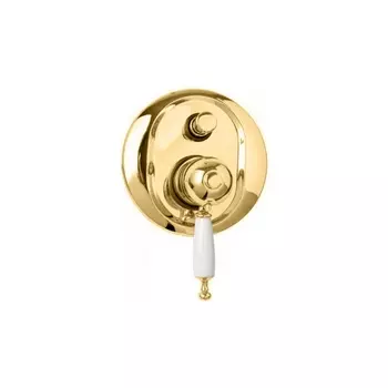 Смеситель Migliore Oxford ML.OXF-6378 Bi Do С ВНУТРЕННЕЙ ЧАСТЬЮ