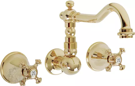 Смеситель Migliore Prestige ML.PRS-769 Do С ВНУТРЕННЕЙ ЧАСТЬЮ