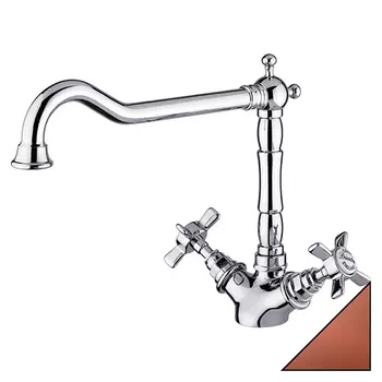 Смеситель Migliore Princeton ML.CUC-851 Ra для кухонной мойки