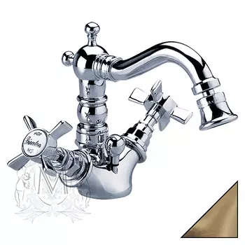 Смеситель Migliore Princeton ML.PRN-844 Br для биде