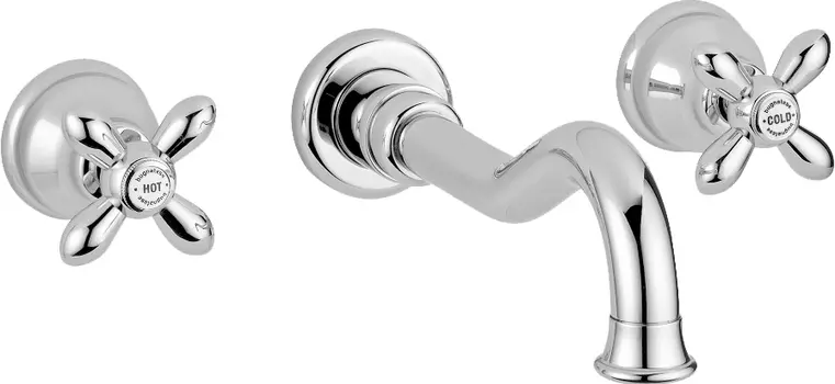 Смеситель Migliore Princeton Plus ML.PRP-8069 Cr С ВНУТРЕННЕЙ ЧАСТЬЮ