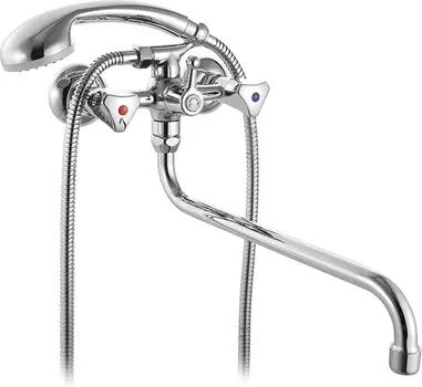 Смеситель Milardo Bering BE270BW6K+W21 MI универсальный