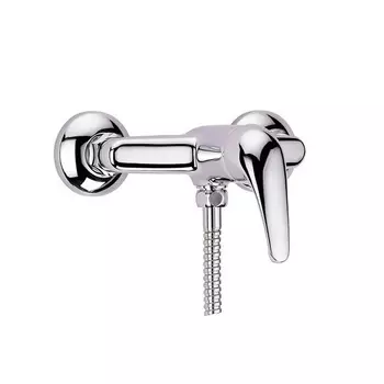 Смеситель Milardo Davis DA1SBNAM03 для душа