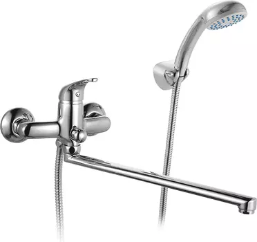 Смеситель Milardo Davis DA23A99CK MI универсальный