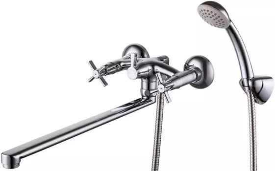 Смеситель Milardo Ontario ON1SBS0M10 универсальный