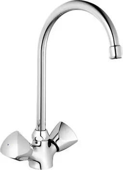 Смеситель Milardo Sardinia SARSB00M05 для кухонной мойки