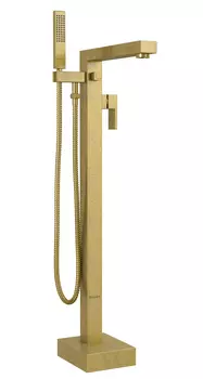 Смеситель напольный Bennberg 26N111 Бронза