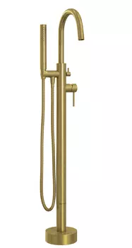 Смеситель напольный Bennberg 26N313 Бронза