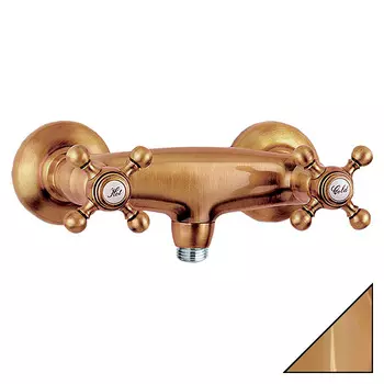 Смеситель Newform Royale 9437.61.020 для душа