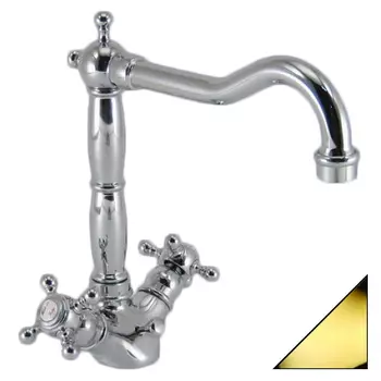 Смеситель Nice Borgo Vecchio Leva N-1900-19OF для раковины