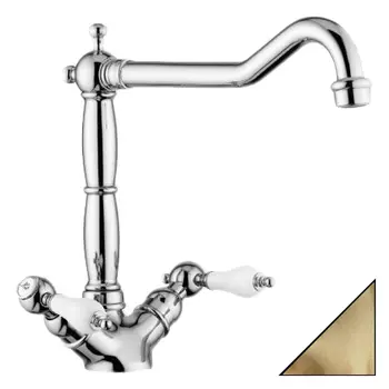 Смеситель Nice Borgo Vecchio Leva N-1950-19BB для раковины