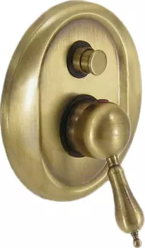 Смеситель Nice Funny N-6000-7B С ВНУТРЕННЕЙ ЧАСТЬЮ, для ванны с душем