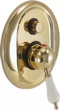 Смеситель Nice Funny N-6000-7OB С ВНУТРЕННЕЙ ЧАСТЬЮ, для ванны с душем