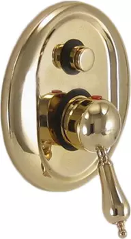 Смеситель Nice Funny N-6000-7OF С ВНУТРЕННЕЙ ЧАСТЬЮ, для ванны с душем